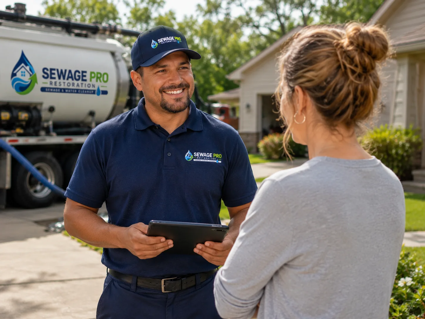 Sewage Cleanup Services Naubinway, MI FAQs
